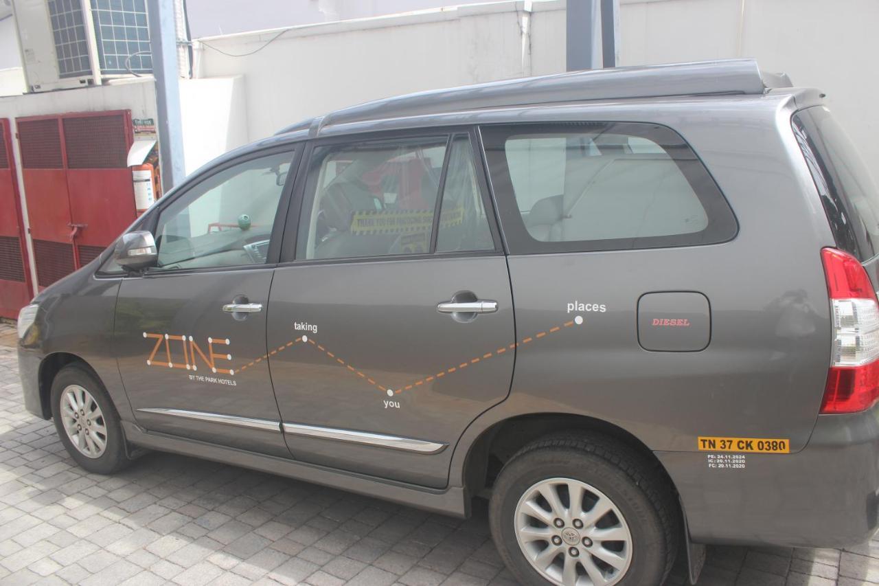 Zone By The Park Coimbatore Exterior foto