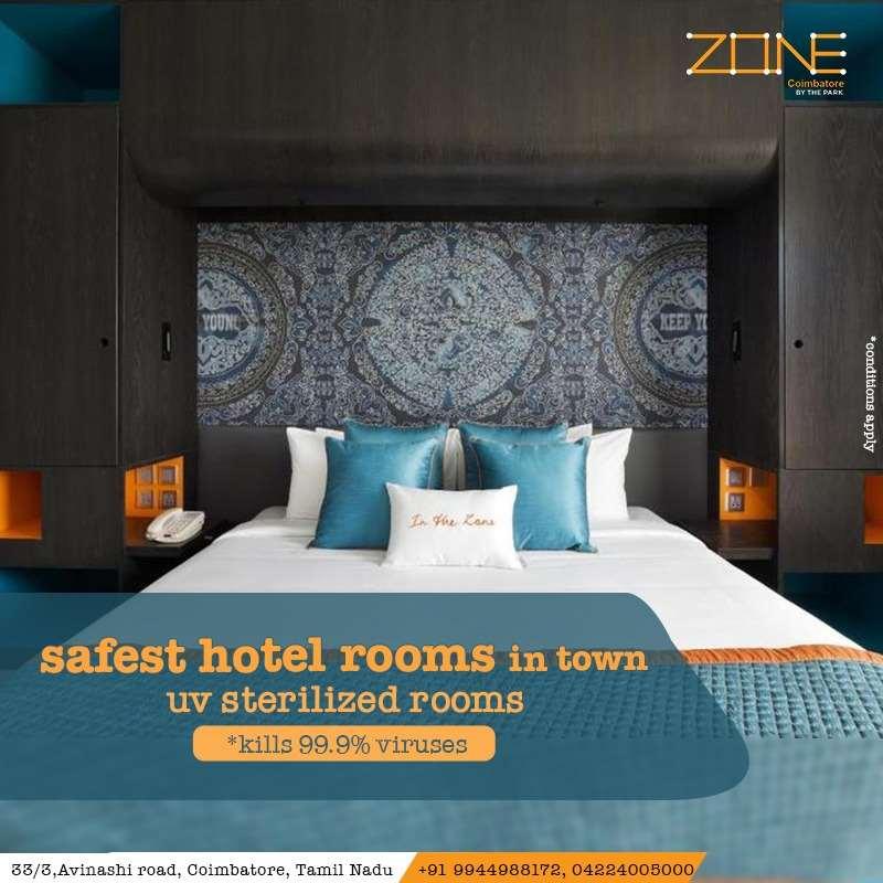 Zone By The Park Coimbatore Zimmer foto