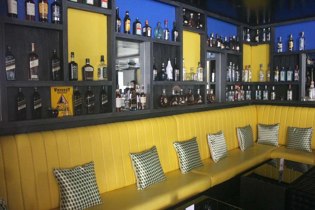 Zone By The Park Coimbatore Restaurant foto