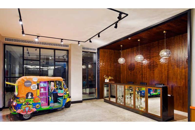 Zone By The Park Coimbatore Exterior foto